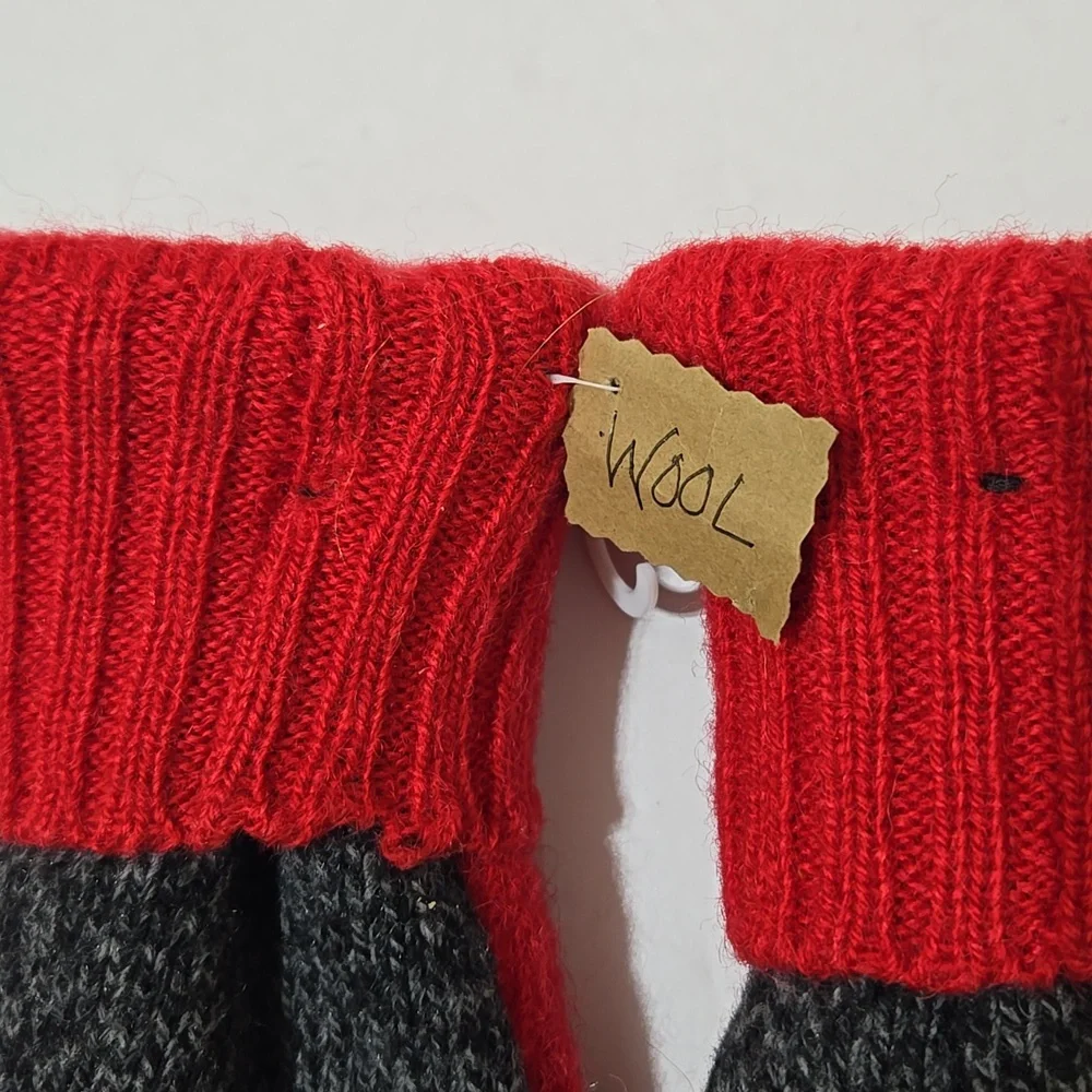 Wool Mittens